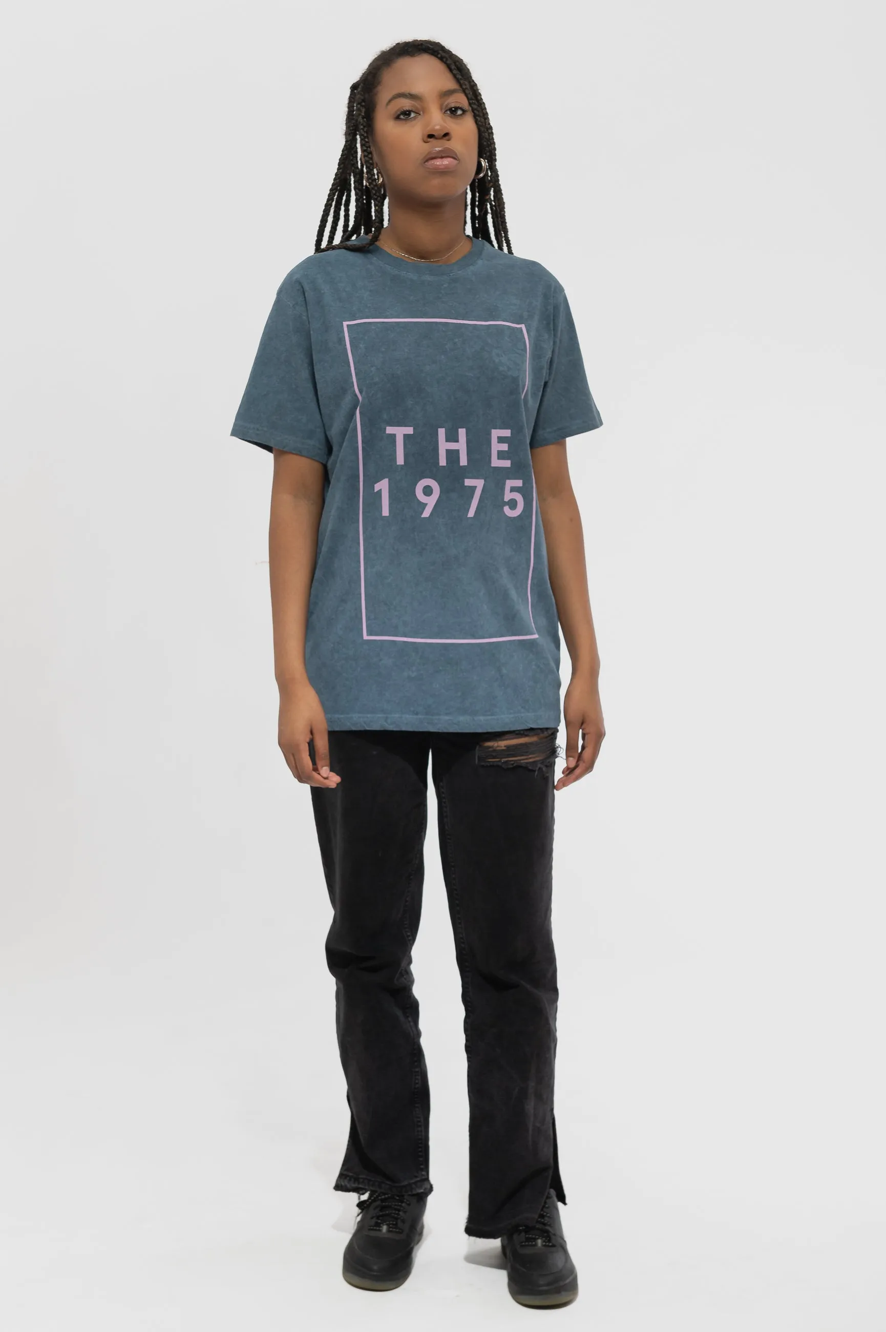 The 1975 I Like It Dip Dye T Shirt sold by Paradiso Clothing product image thumbnail 2