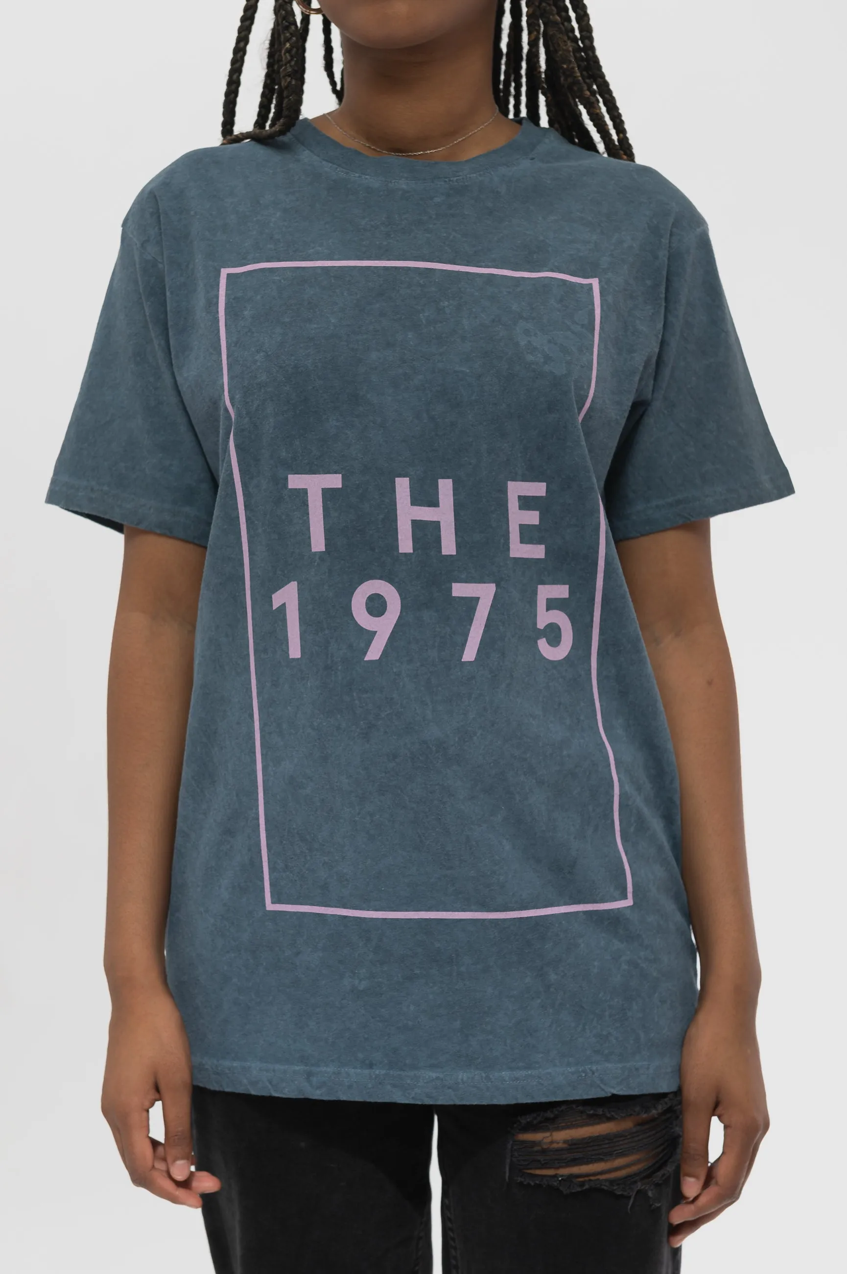 The 1975 I Like It Dip Dye T Shirt sold by Paradiso Clothing product image thumbnail 3