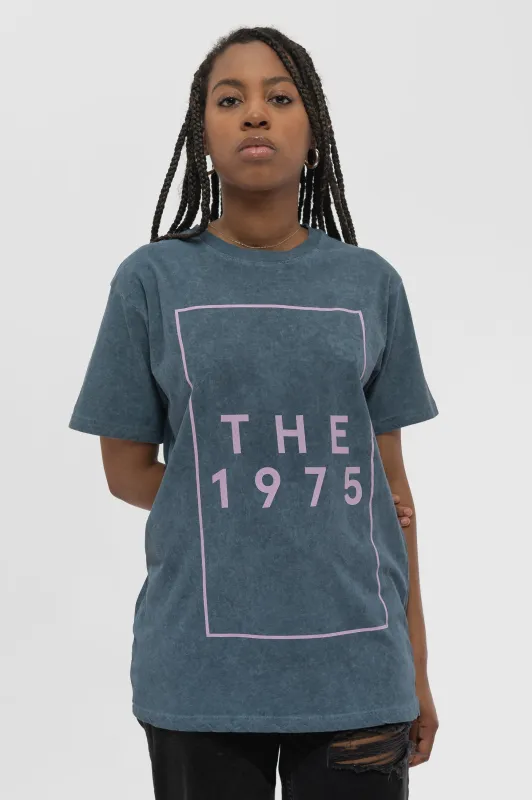 The 1975 I Like It Dip Dye T Shirt sold by Paradiso Clothing