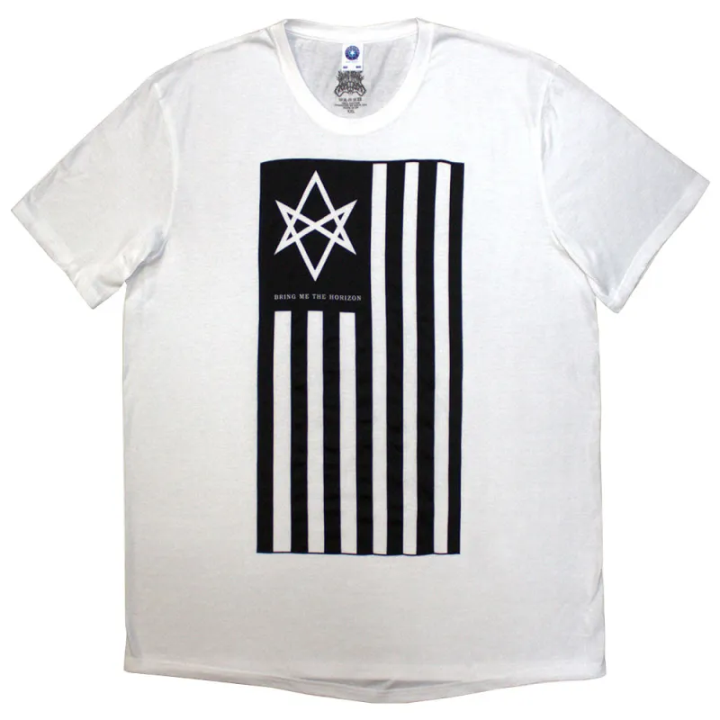 Bring Me The Horizon Antivist T Shirt sold by Paradiso Clothing
