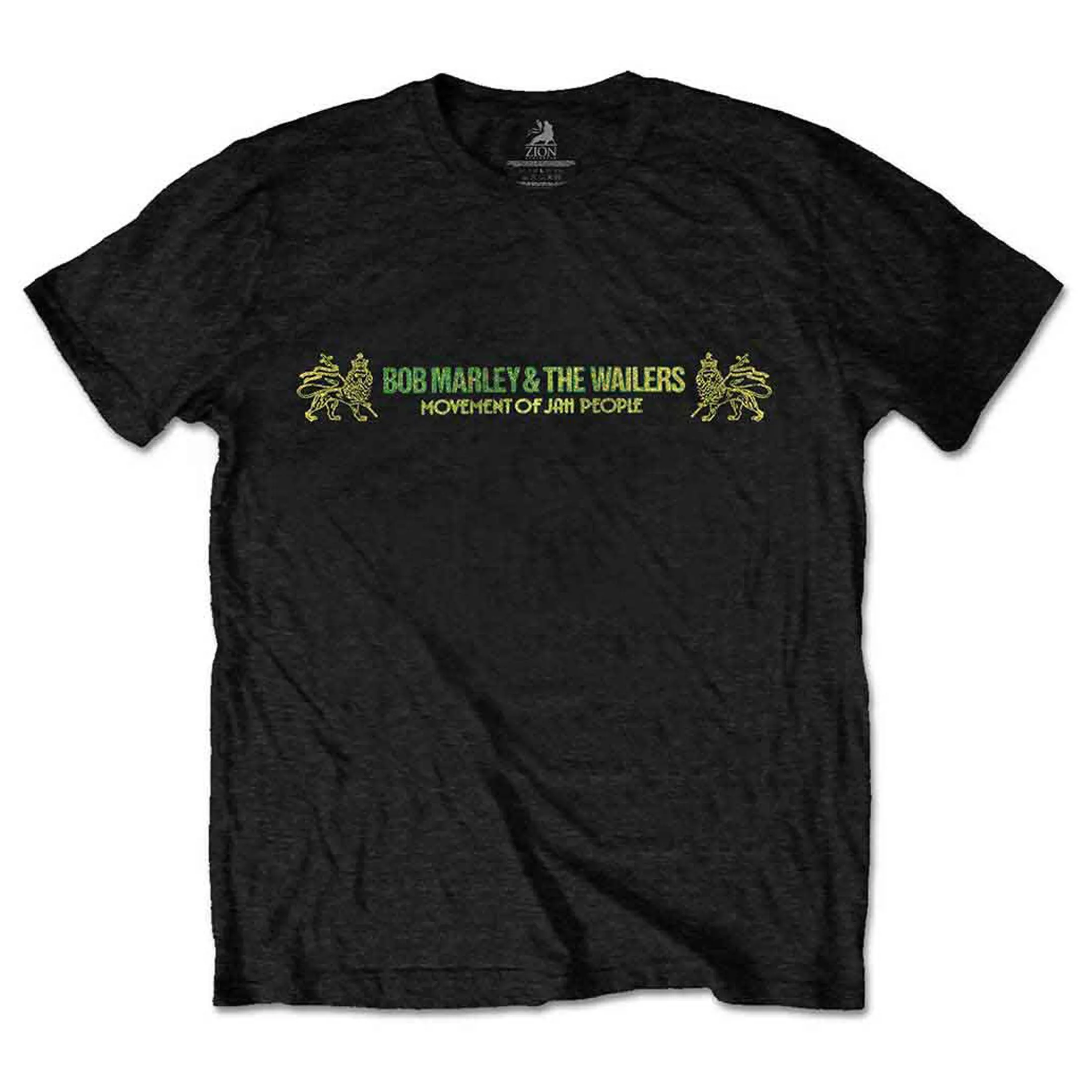 Bob Marley Exodus T Shirt sold by Paradiso Clothing