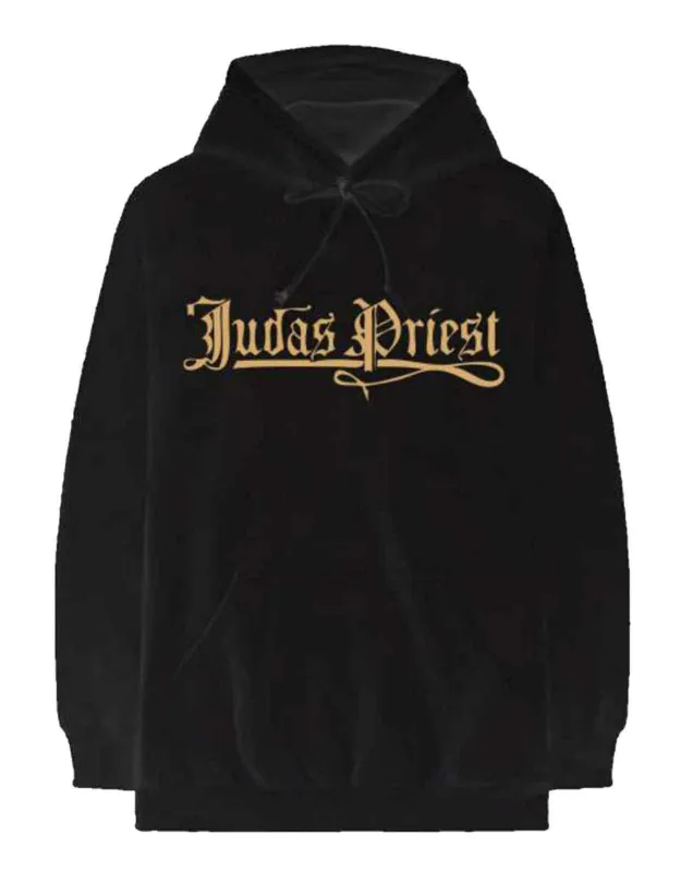Judas Priest Sin After Sin Hoodie made by Paradiso Clothing