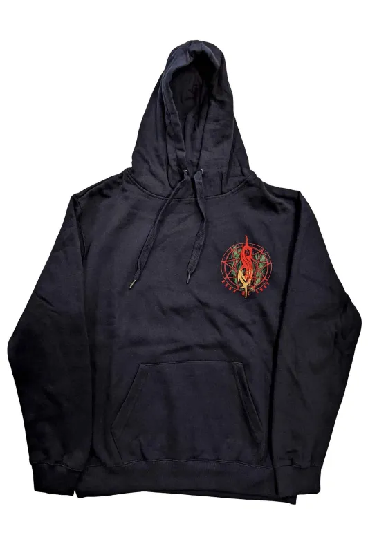 Slipknot Burn Me Away Hoodie made by Paradiso Clothing