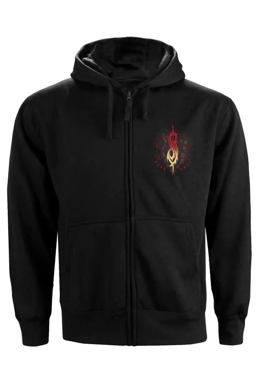 Slipknot Burn Me Away Hoodie made by Paradiso Clothing