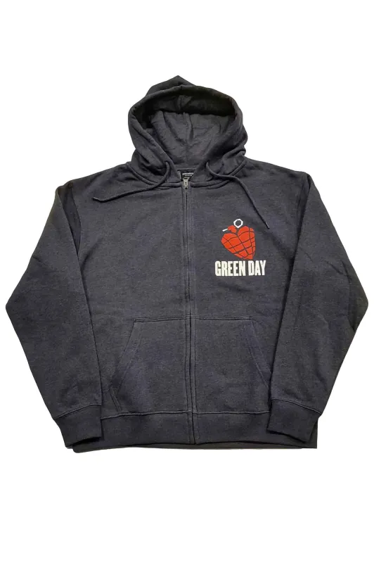 Green Day American Idiot Hoodie made by Green Day