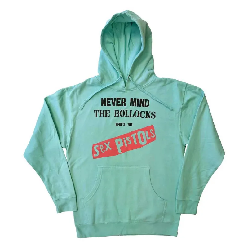 The Sex Pistols Never Mind The?. Hoodie sold by Paradiso Clothing
