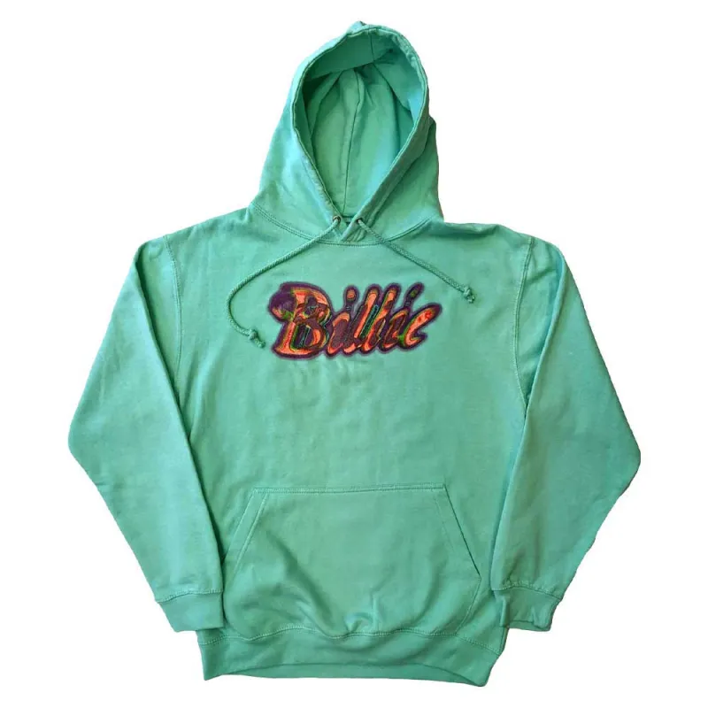 Billie Eilish Silhouettes Hoodie made by Paradiso Clothing