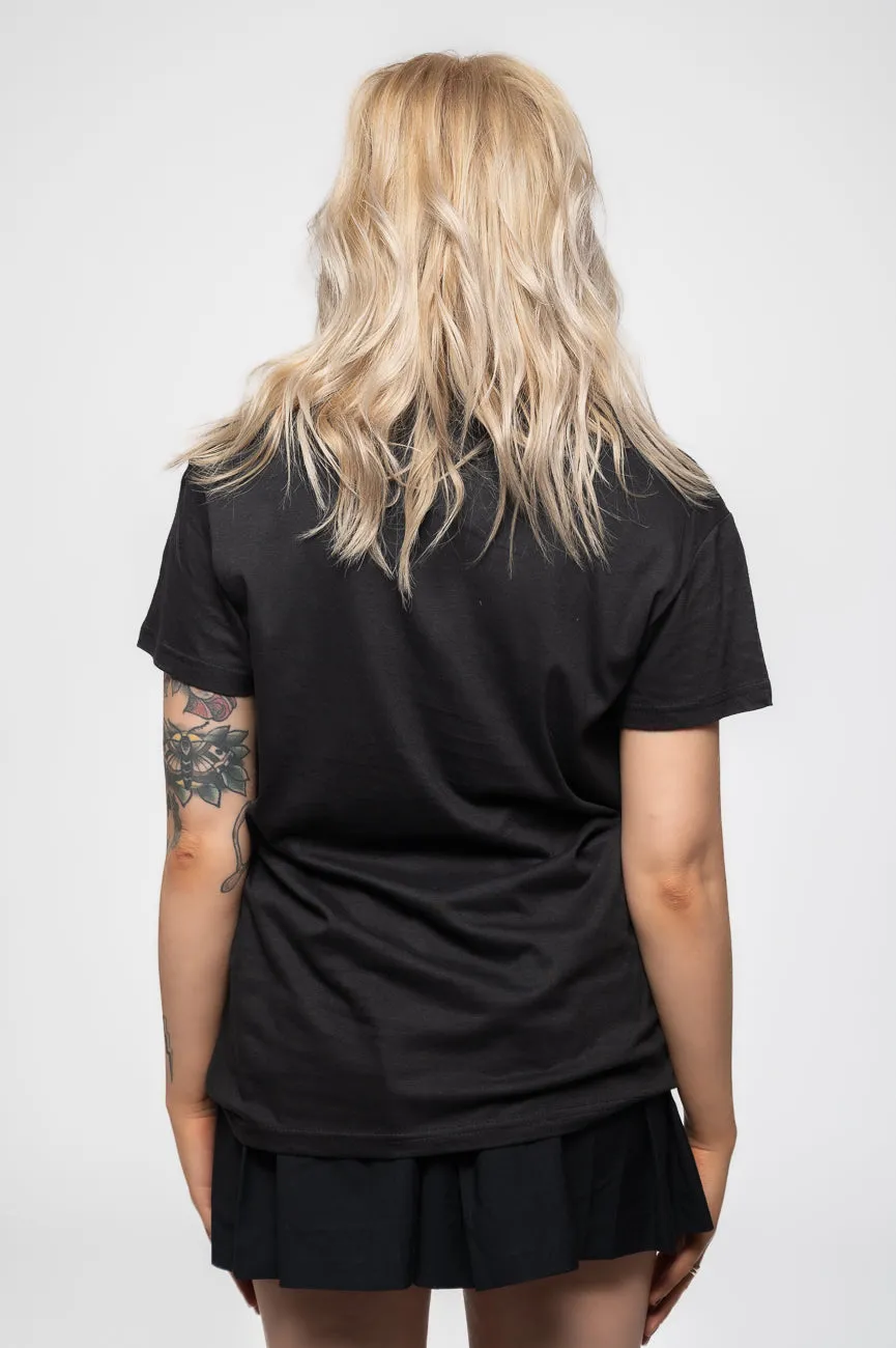 David Bowie Moonage 11 Fade Skinny Fit T Shirt sold by Paradiso Clothing product image thumbnail 4