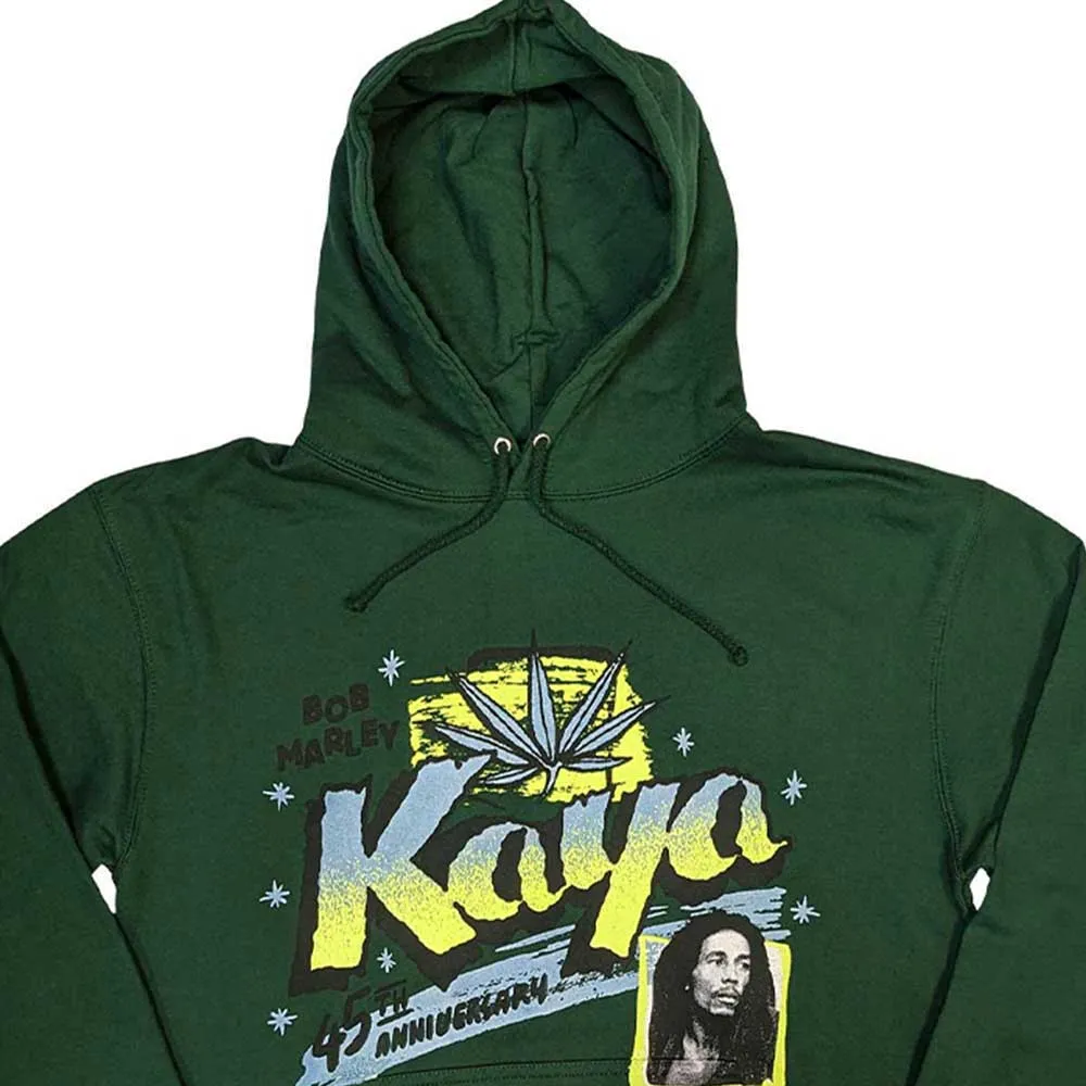 Bob Marley Kaya Pullover Hoodie sold by Paradiso Clothing product image thumbnail 2