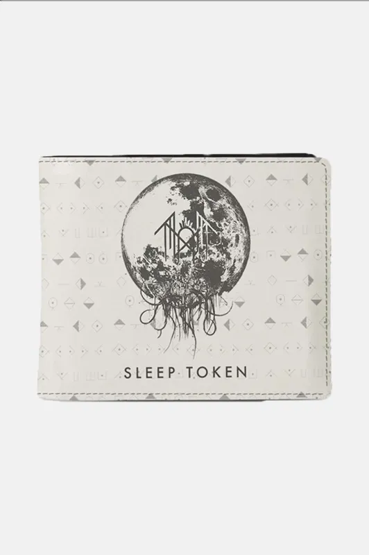 Sleep Token The Summoning Bifold Wallet sold by Paradiso Clothing