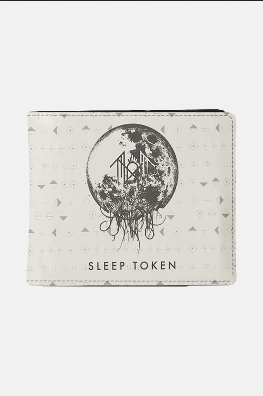 Sleep Token The Summoning Bifold Wallet sold by Paradiso Clothing