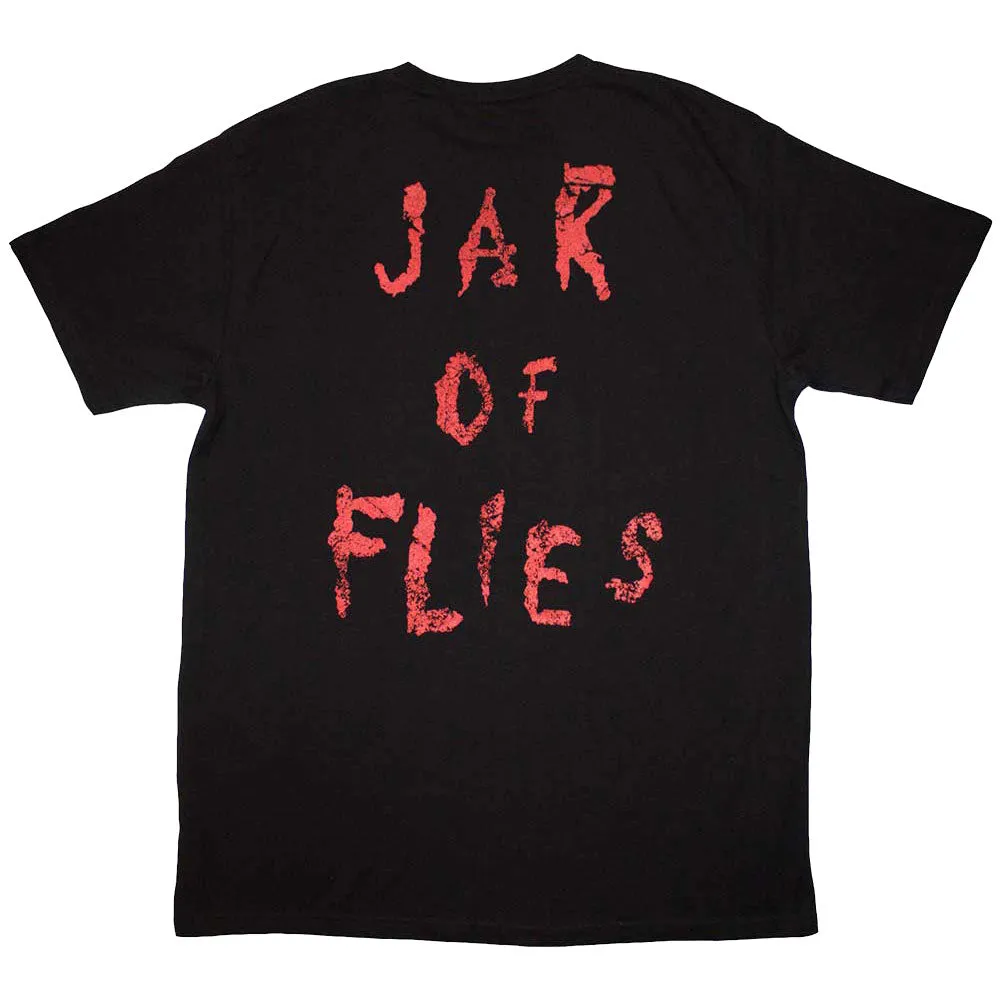 Alice In Chains Jar Of Flies T Shirt sold by Paradiso Clothing product image thumbnail 2
