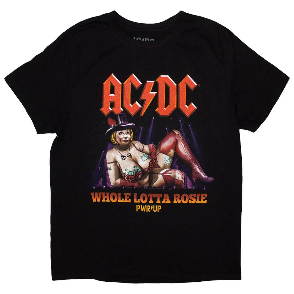 AC/DC Whole Lotta Germany PWR UP EU Tour 24 T Shirt sold by Paradiso Clothing