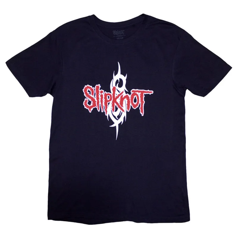 Slipknot Barcode T Shirt sold by Paradiso Clothing