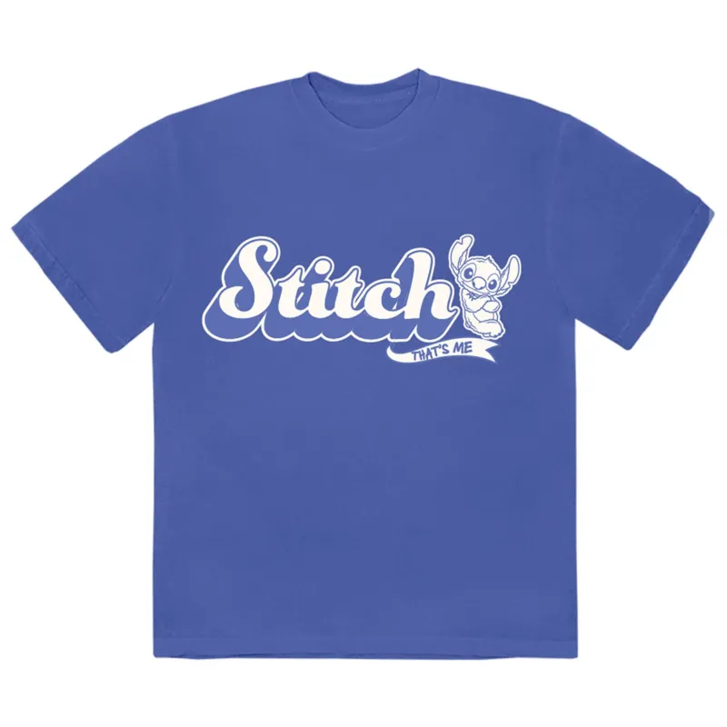 Disney Stitch That's Me T Shirt made by Disney