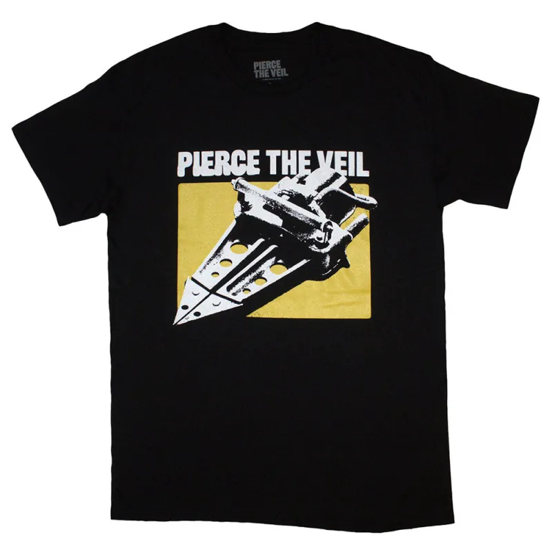 Pierce The Veil Jaws T Shirt made by Pierce the Veil: Merch