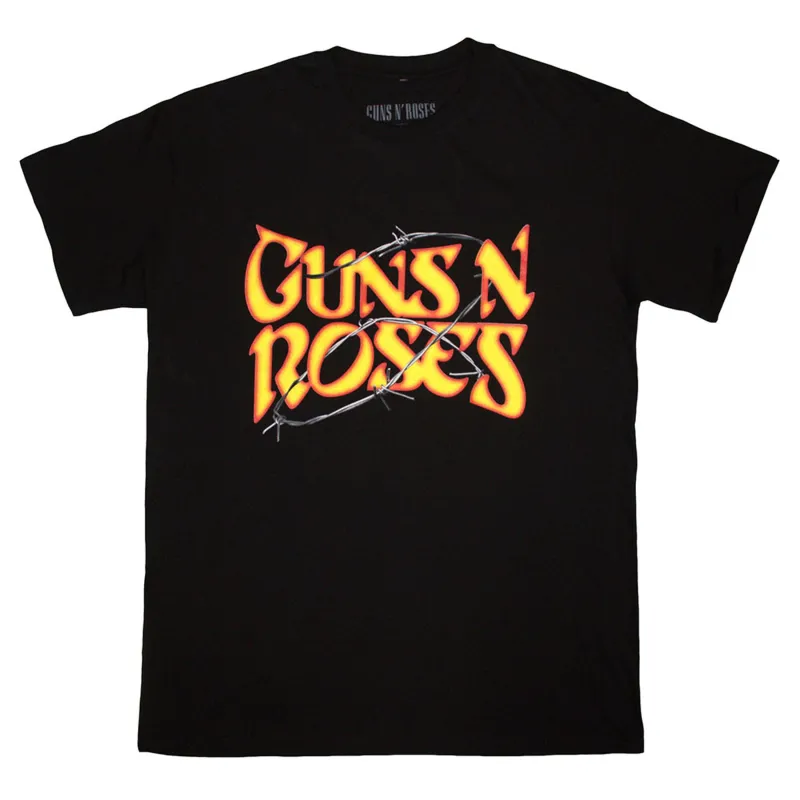Guns N' Roses Paradise City T Shirt sold by Paradiso Clothing