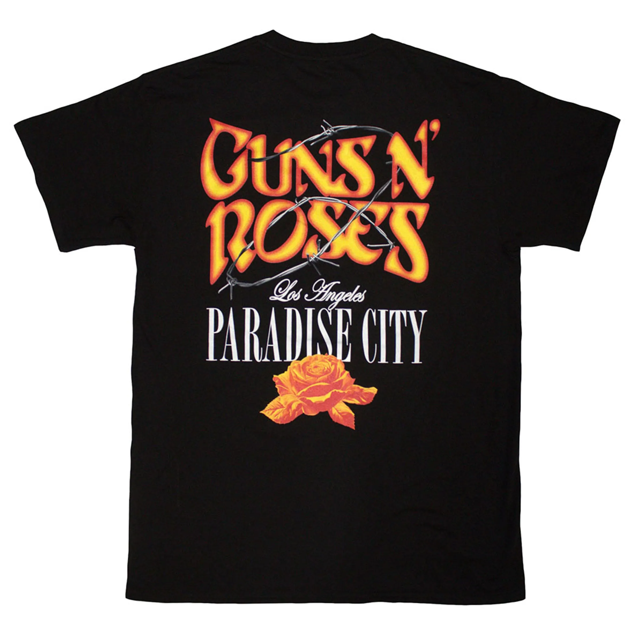 Guns N' Roses Paradise City T Shirt sold by Paradiso Clothing product image thumbnail 2