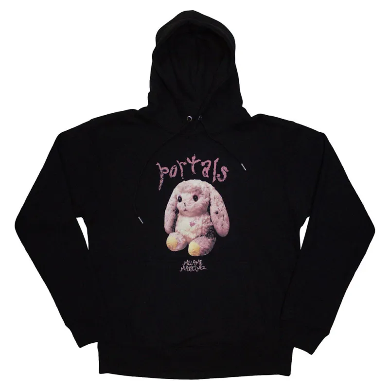 Melanie Martinez Portals Bunny Pullover Hoodie sold by Paradiso Clothing