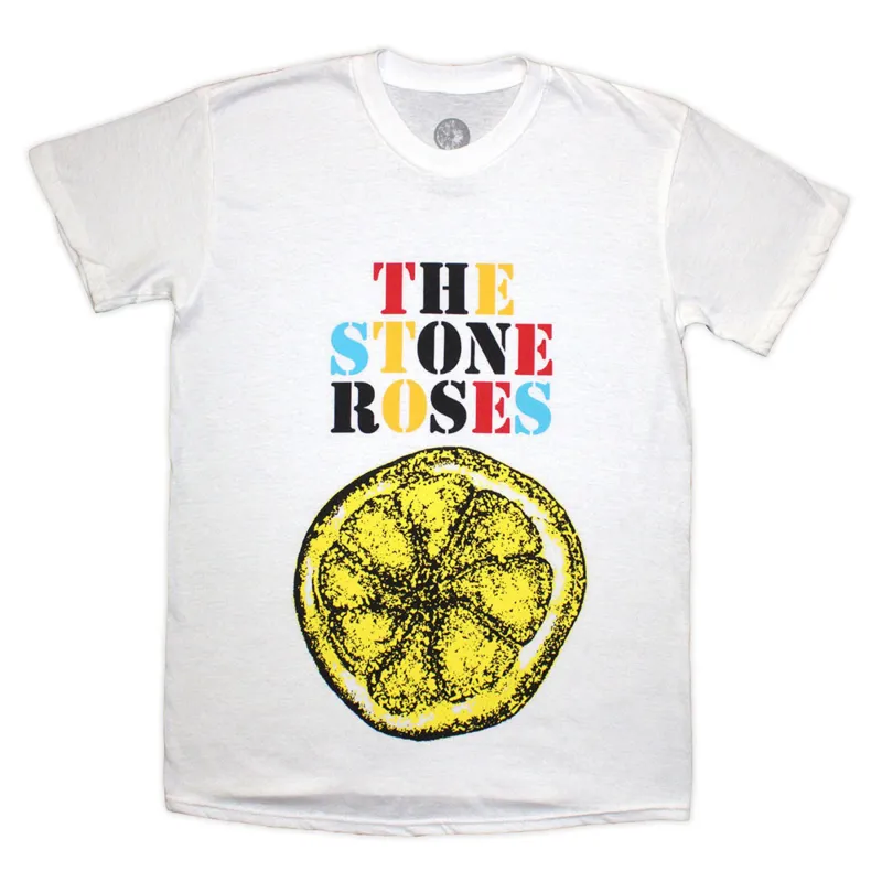 The Stone Roses Tour 2013 T Shirt sold by Paradiso Clothing