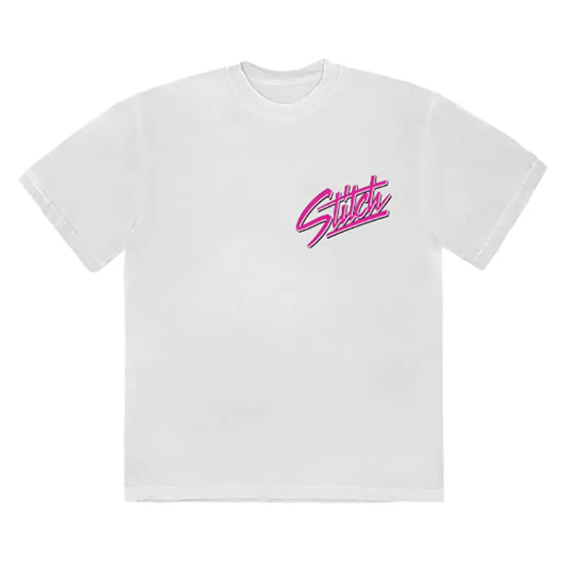 Disney Stitch Surf T Shirt sold by Paradiso Clothing