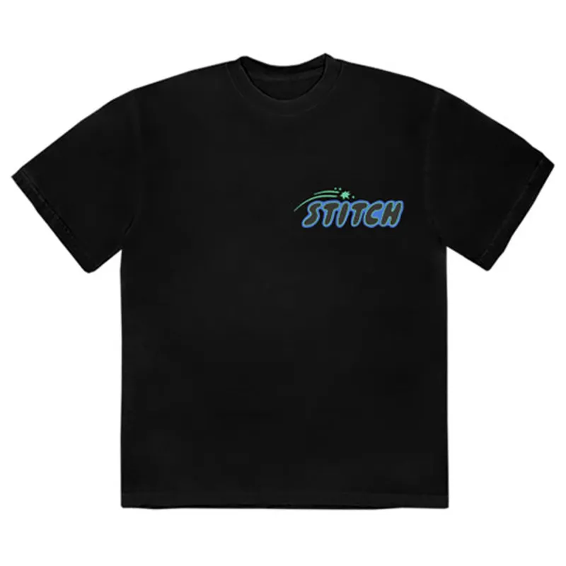 Stitch Handstand T Shirt made by Disney