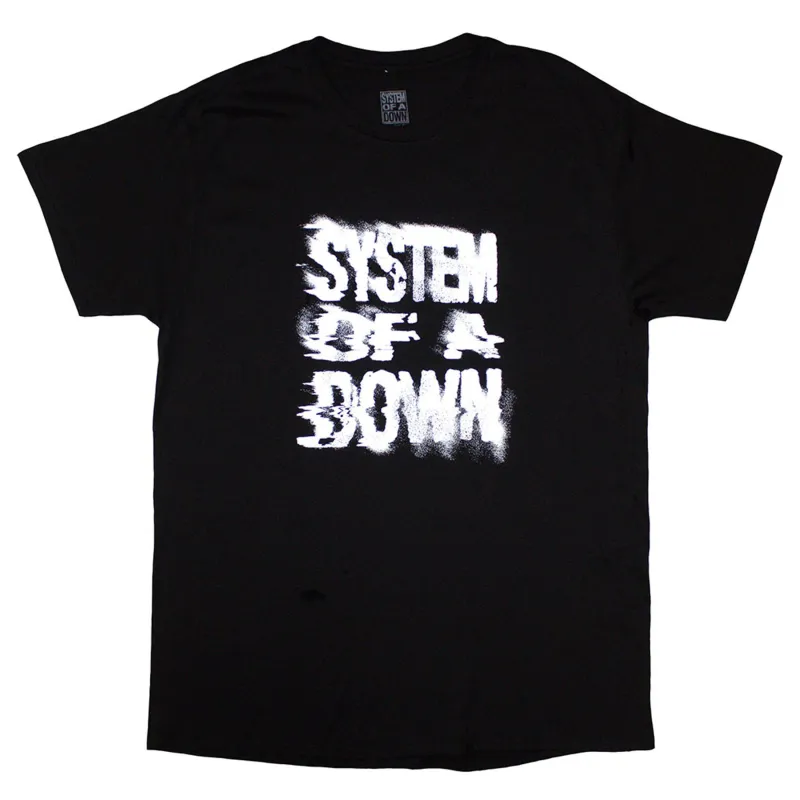 System Of A Down All Goes Away T Shirt sold by Paradiso Clothing
