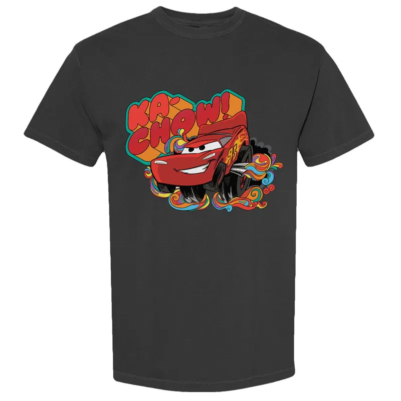 Disney Cars Ka Chow T Shirt made by Disney
