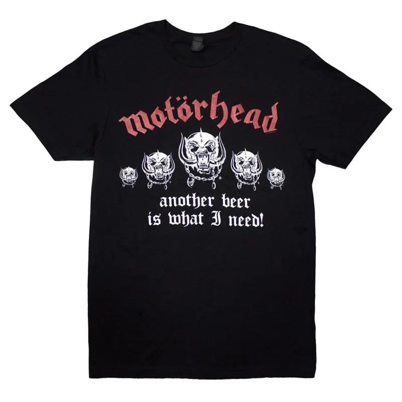 Motorhead Lemmys Lounge T Shirt sold by Paradiso Clothing