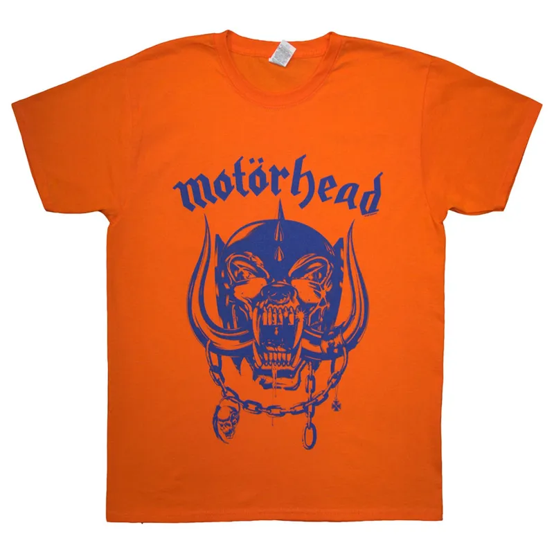 Motorhead Good And Loud T Shirt sold by Paradiso Clothing