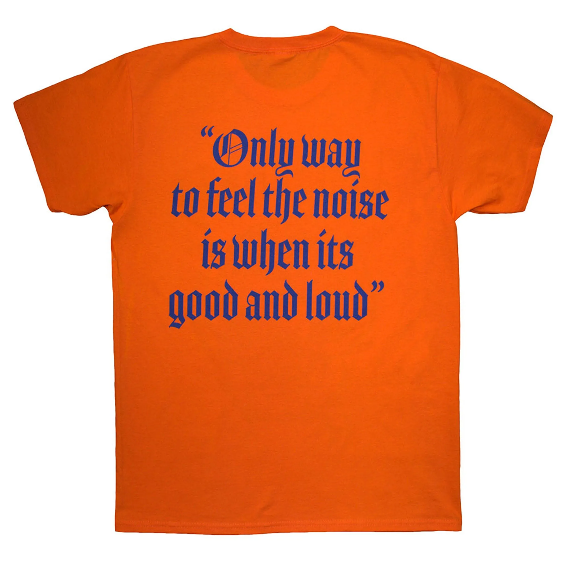 Motorhead Good And Loud T Shirt sold by Paradiso Clothing product image thumbnail 2