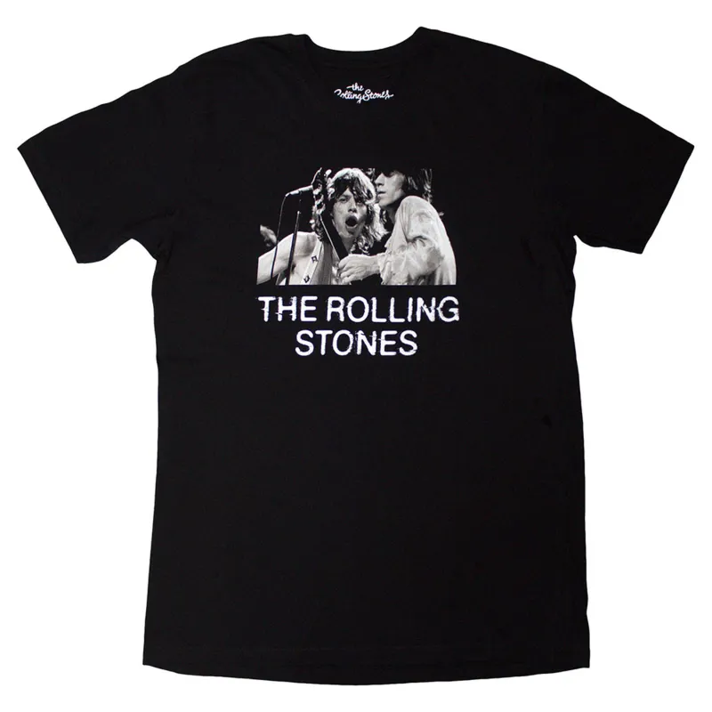 The Rolling Stones Tour 72 T Shirt sold by Paradiso Clothing