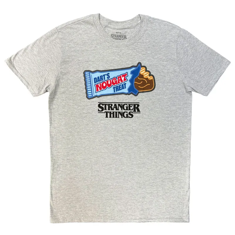 Stranger Things Darts Treat T Shirt made by Paradiso Clothing