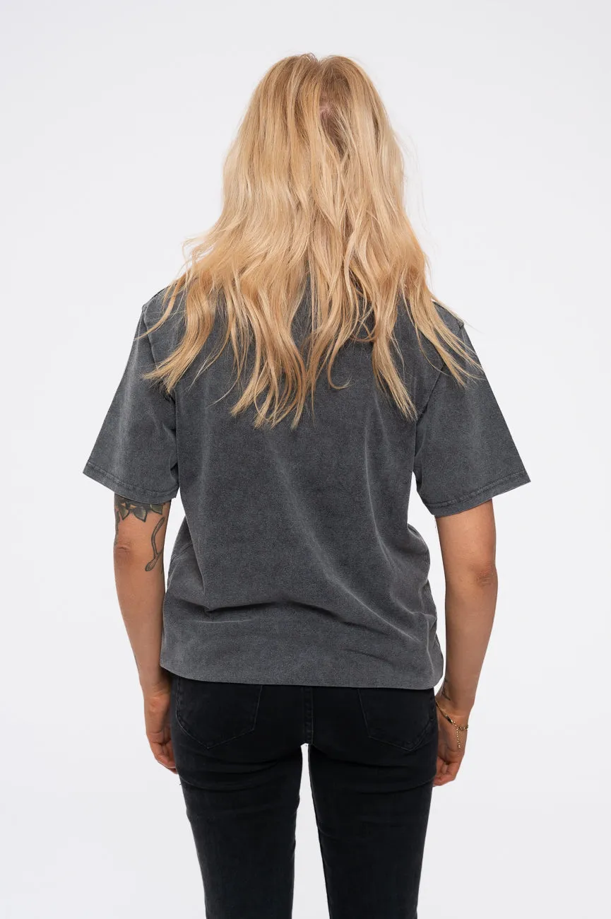 The Cure Boys Dont Cry Limited Edition 999 Only Premium Wash T Shirt sold by Paradiso Clothing product image thumbnail 4