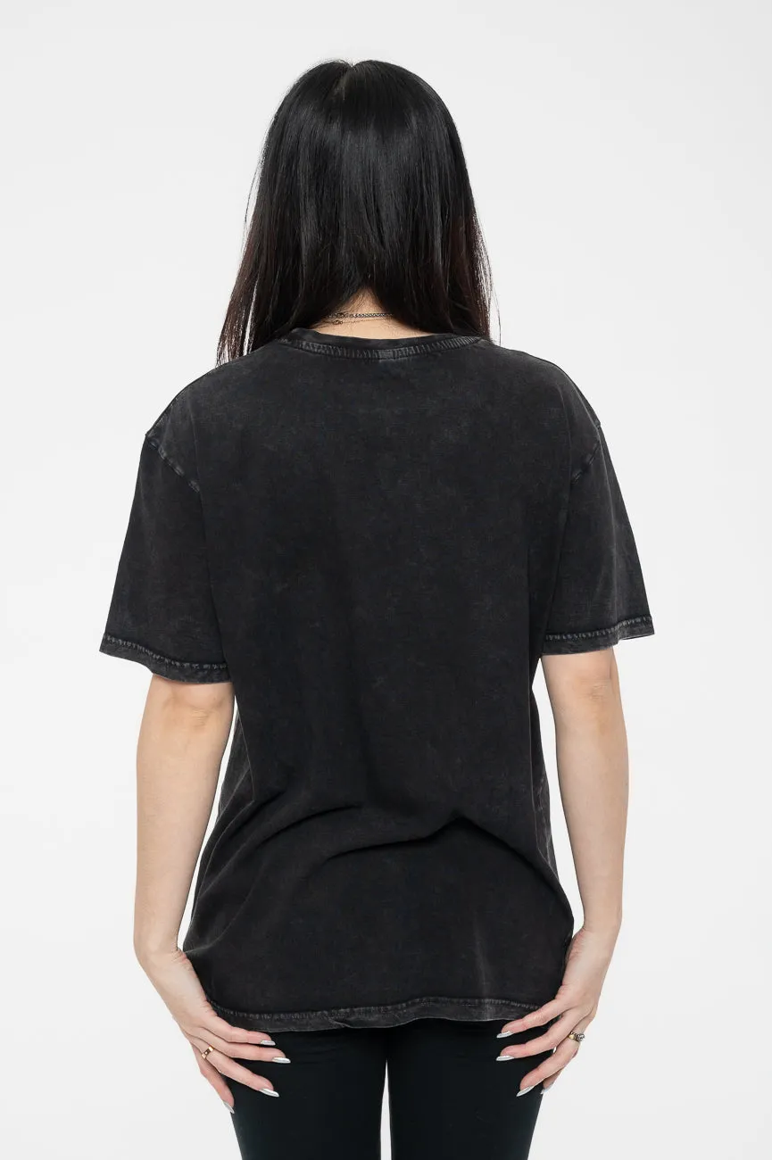 Dio Killing The Dragon Limited Edition 999 Only Premium Wash T Shirt sold by Paradiso Clothing product image thumbnail 4