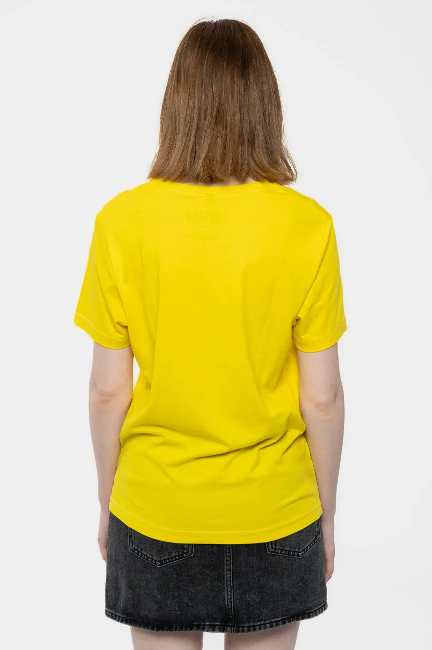 Nirvana Inverse Grunge Smile T Shirt sold by Paradiso Clothing product image thumbnail 4