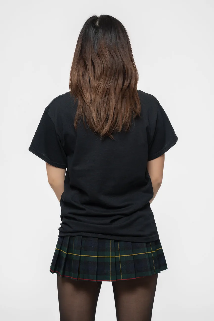 Metallica Jump In The Fire Vintage T Shirt sold by Paradiso Clothing product image thumbnail 4