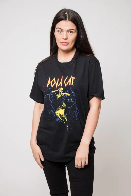 Doja Cat Lightning Planet Her T Shirt made by Paradiso Clothing