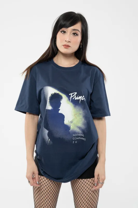 Prince Nothing Compares 2 U T Shirt sold by Paradiso Clothing