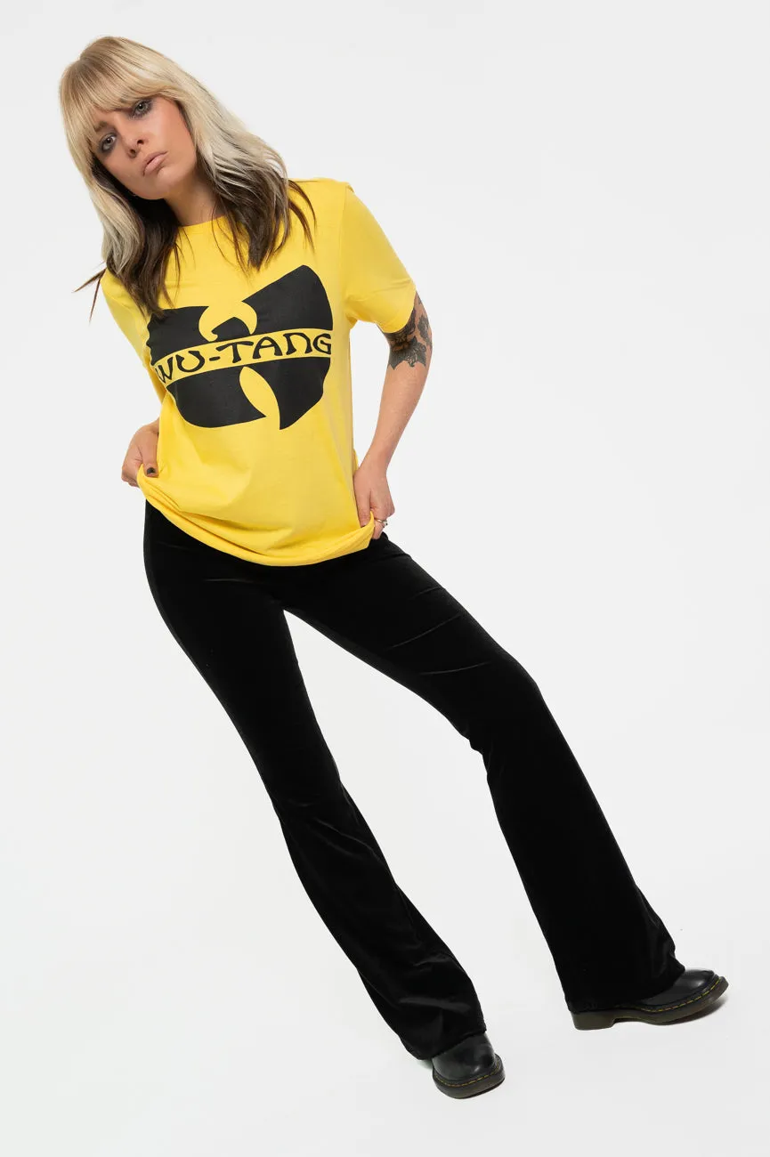 Wu-Tang Clan Katana Logo T Shirt sold by Paradiso Clothing product image thumbnail 5