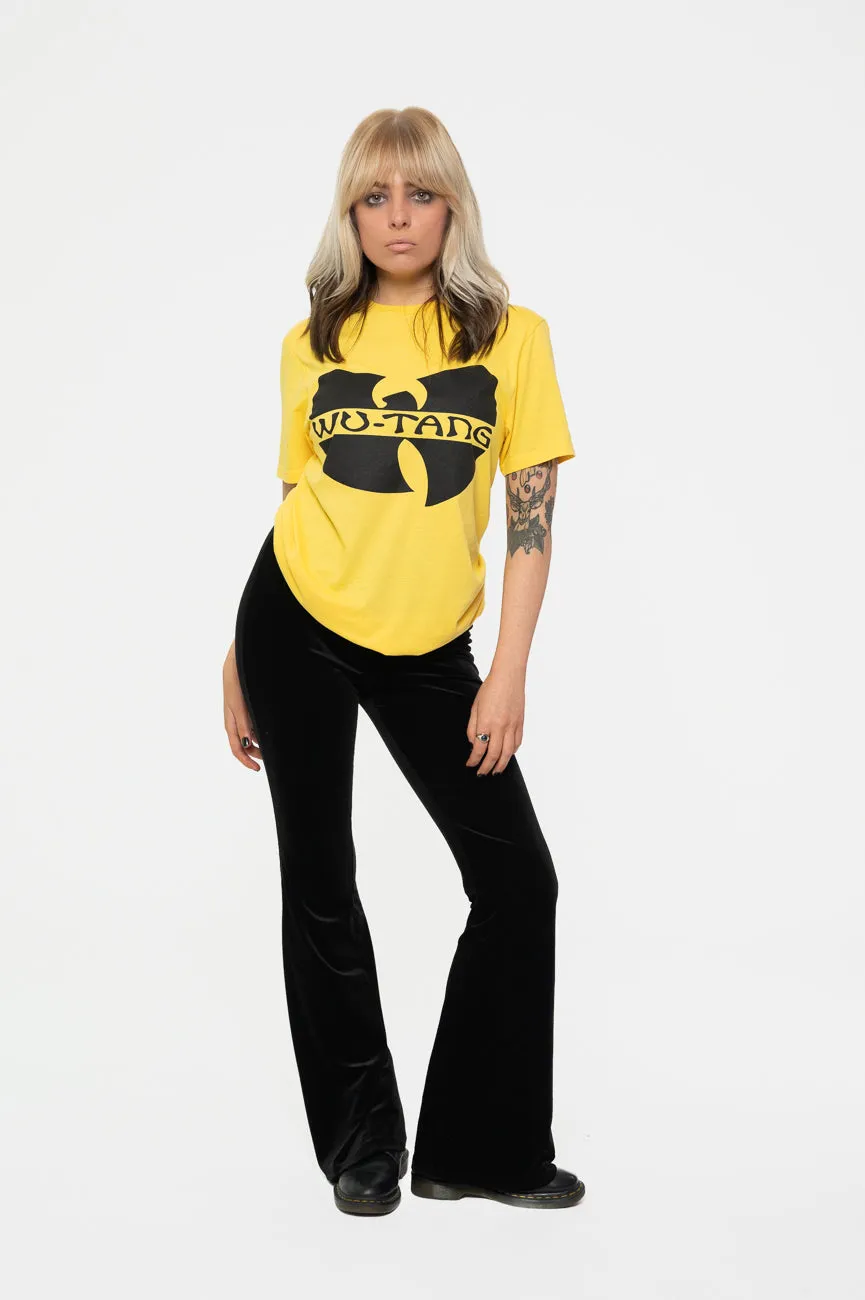 Wu-Tang Clan Katana Logo T Shirt sold by Paradiso Clothing product image thumbnail 2