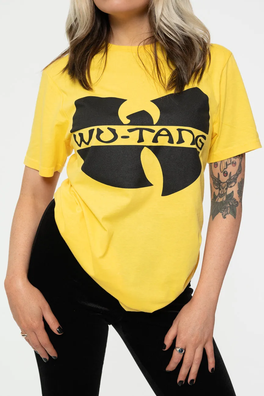 Wu-Tang Clan Katana Logo T Shirt sold by Paradiso Clothing product image thumbnail 3