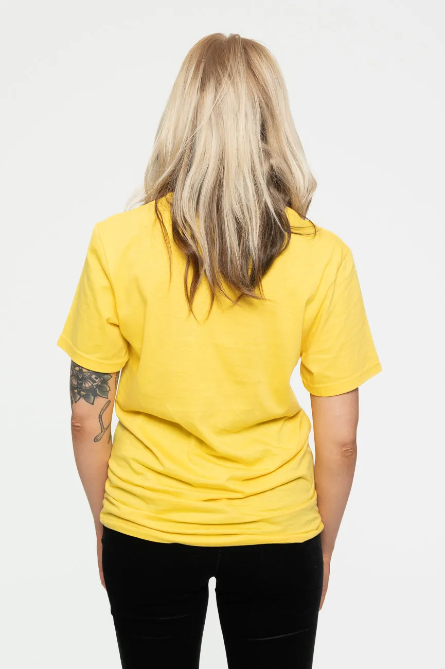 Wu-Tang Clan Katana Logo T Shirt sold by Paradiso Clothing product image thumbnail 4