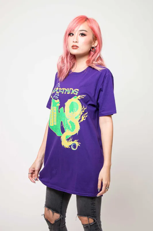 Wu-Tang Clan Dragon Bonsai T Shirt made by Wutang