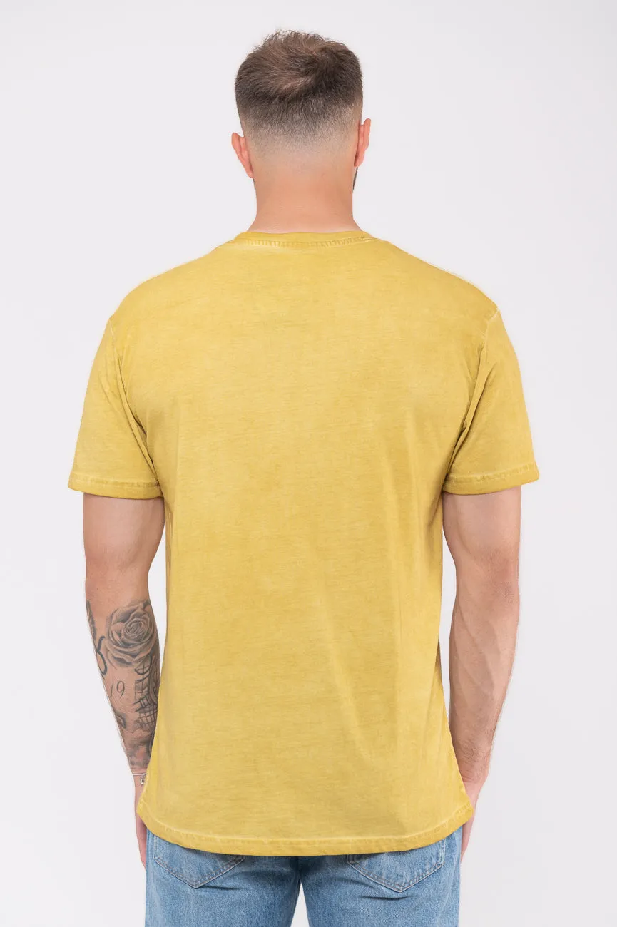 System Of A Down Reflections Dip Dye Mineral Wash T Shirt sold by Paradiso Clothing product image thumbnail 4