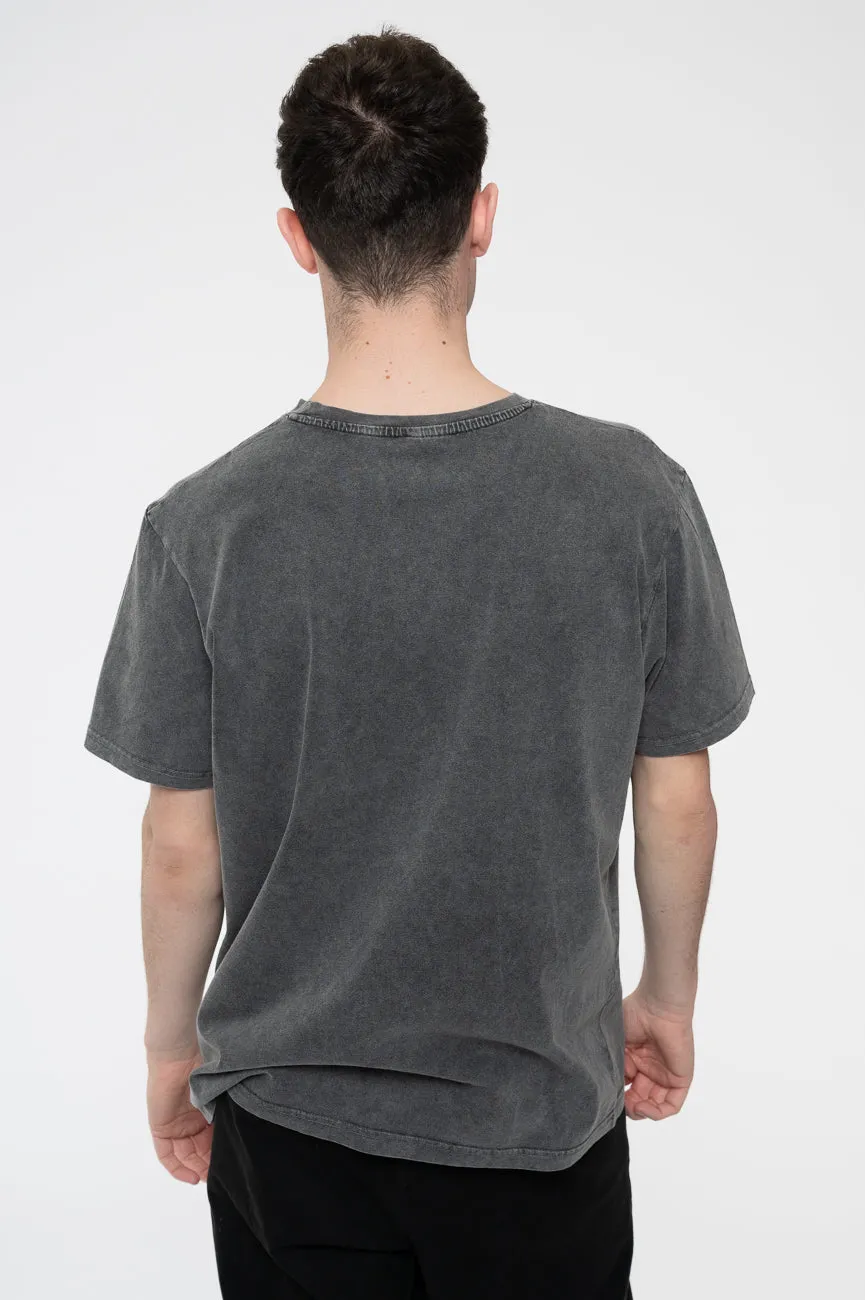 Foo Fighters Wheel Shadow Limited Edition 999 Only Premium Wash T Shirt sold by Paradiso Clothing product image thumbnail 4