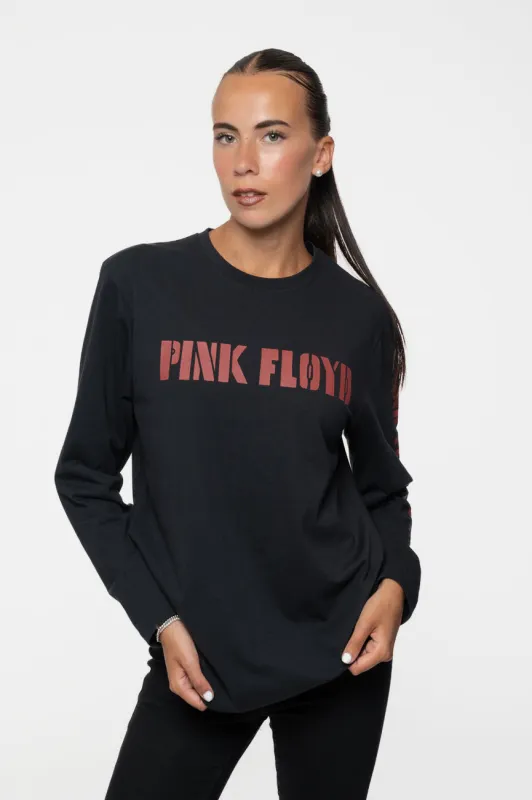 Pink Floyd Animals Long Sleeve sold by Paradiso Clothing