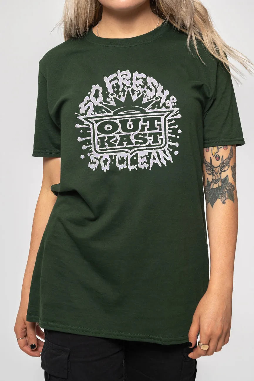 Outkast So Fresh T Shirt sold by Paradiso Clothing product image thumbnail 3