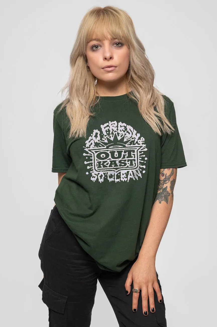Outkast So Fresh T Shirt sold by Paradiso Clothing