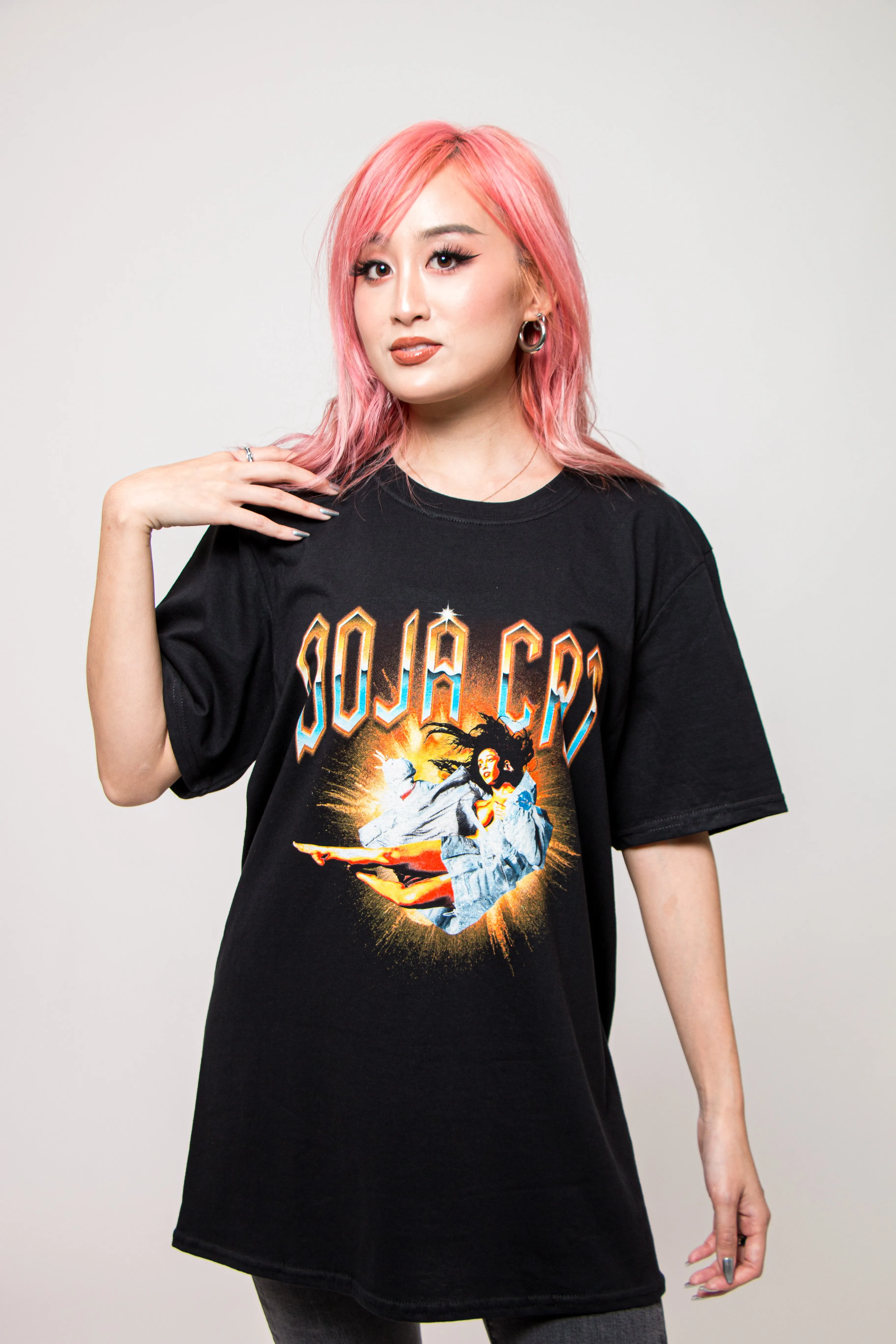 Doja Cat Planet Her Space T Shirt sold by Paradiso Clothing product image thumbnail 4